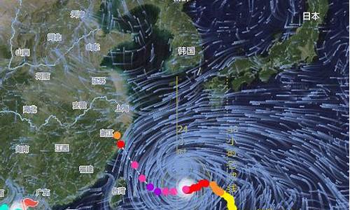 上海天气有台风吗_上海天气有台风吗-