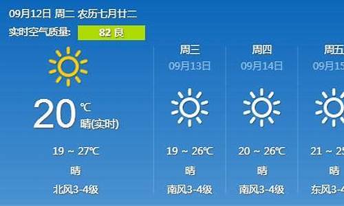 青岛天气10天_青岛天气10天预报