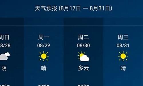 郑州天气预报15天删除