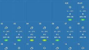 任丘市天气预报十五天_任丘市天气预报十五天丘