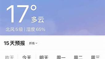 正蓝旗天气预报10天_正蓝旗 天气预报